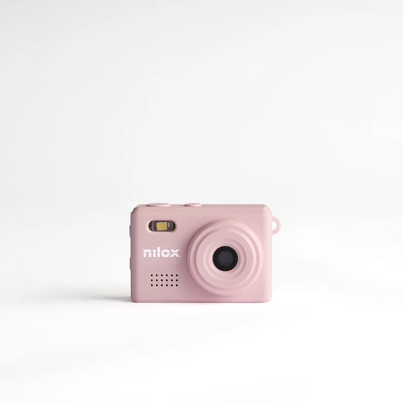 Nilox Mini Action Cam Pink - immagine 1