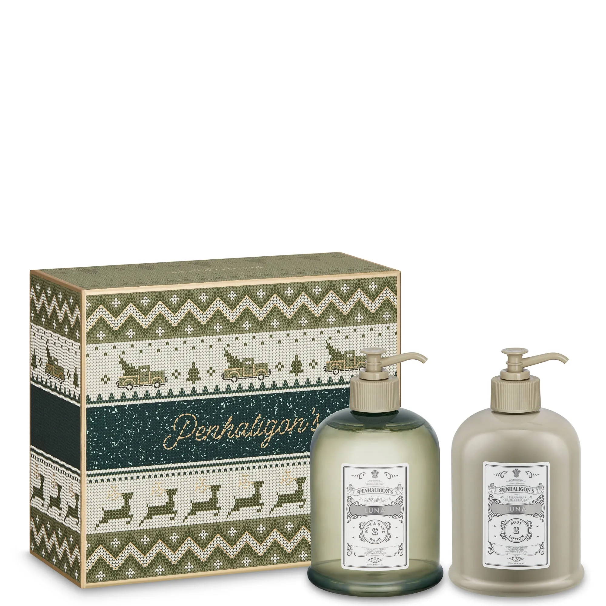 Penhaligon's Penhaligon's Luna Confezione - 500 ML - immagine 1