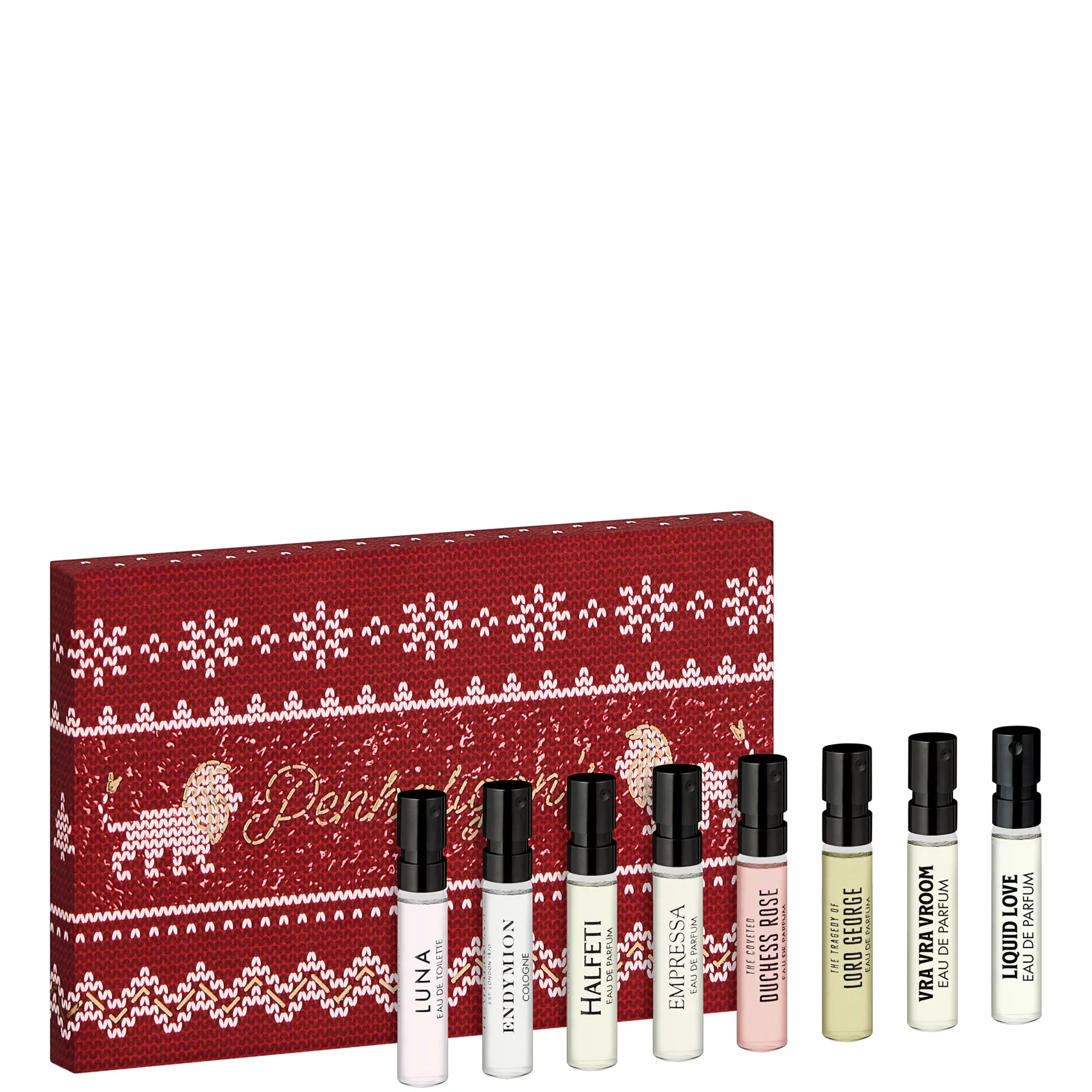 Penhaligon's Penhaligon's Library Set - 2 ML X 8 - immagine 1