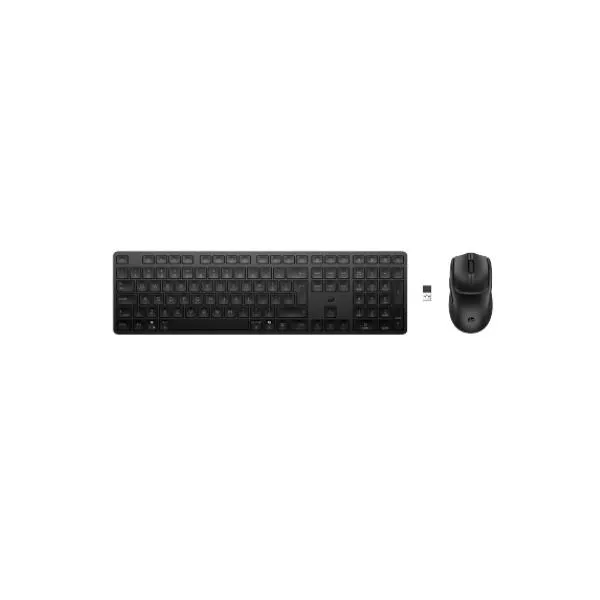 Hp Kit Mouse Tastiera 490C Unic BE1P9AA#ABZ - immagine 1