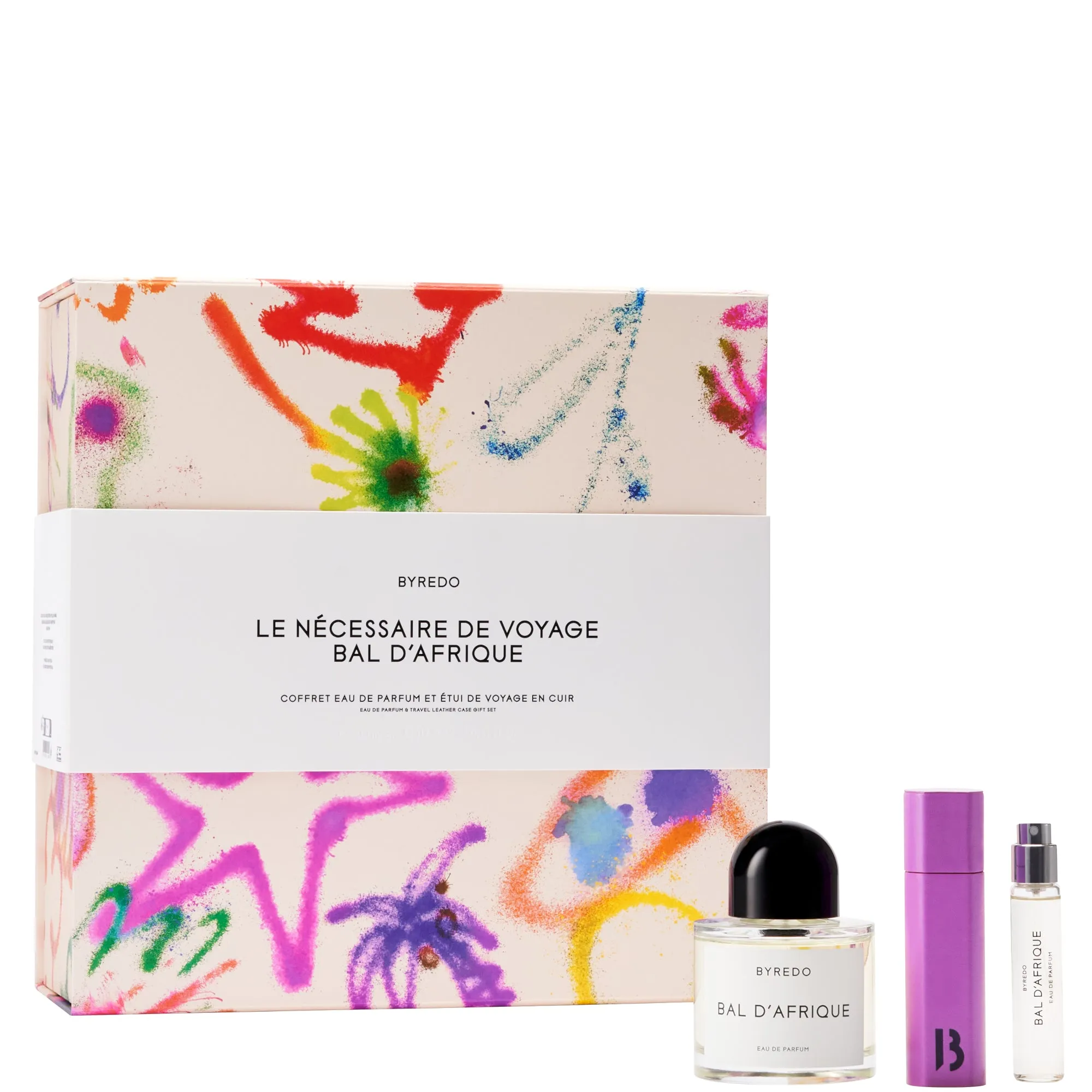 Byredo Bal D'Afrique Confezione - 100 ML - immagine 1