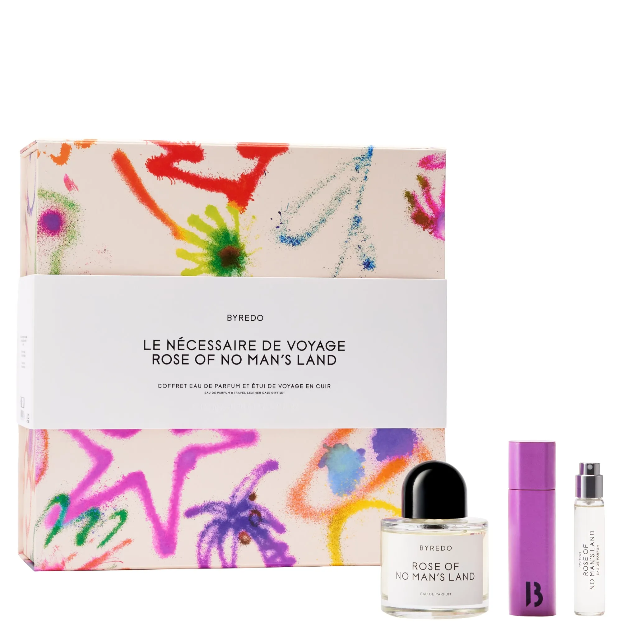 Byredo Rose Of No Man's Land Confezione - 100 ML - immagine 1