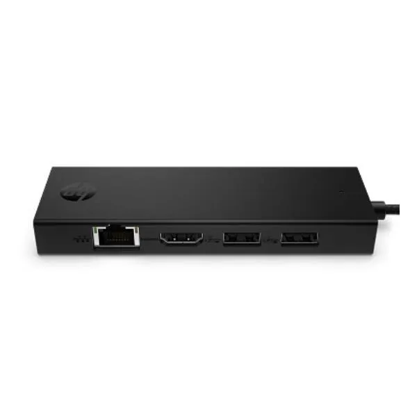 Hp Prtble Usb-C To Hdmi Hub BR1U3AA#ABB - immagine 1