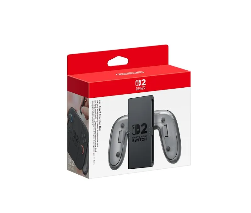 Nintendo Impugnatura Ricarica Joy-Con 2 Switch 2 - immagine 1