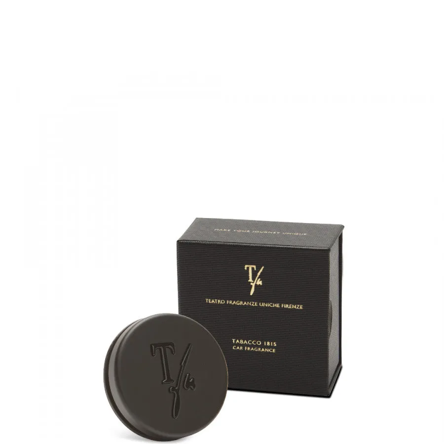 Teatro Fragranze Uniche Teatro Fragranze Uniche Tabacco 1815 Car Fragrance - 12 gr - immagine 1
