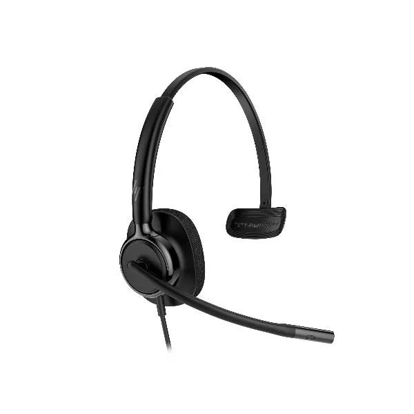 Poly Hp Mission 415 Monaural USB Wired Headset Classic 415 USB Ww C01A9AA#AC3 - immagine 1