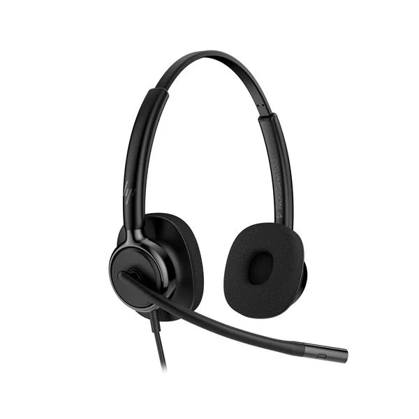Poly Hp Mission 425 Stereo USB Wired Headset Classic 425 USB Ww C01B3AA#AC3 - immagine 1