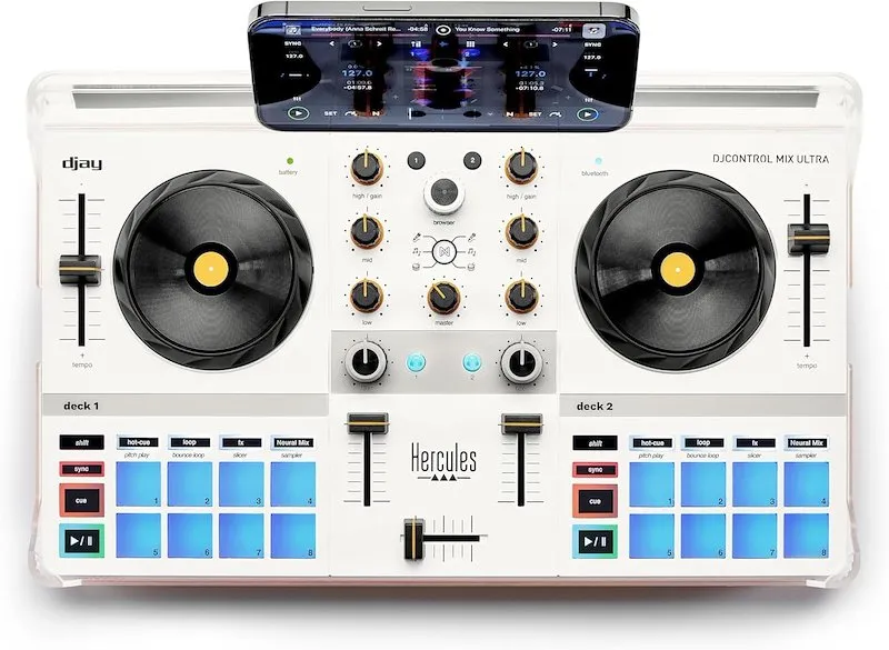 Hercules Dj Control Mix Ultra - immagine 1