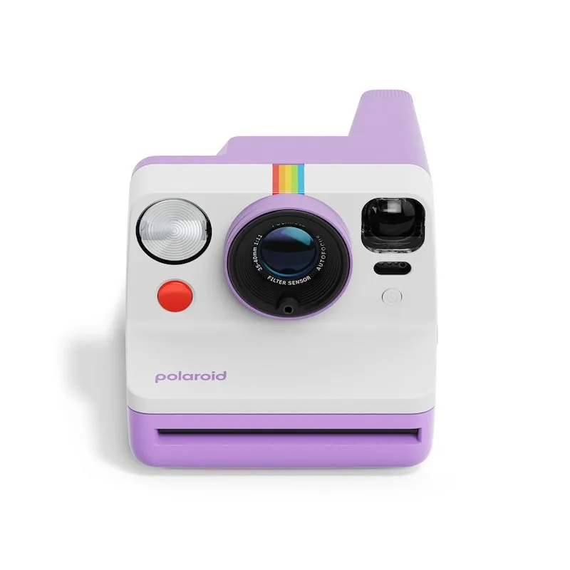 Polaroid Now Gen 3 Pz9159 Viola - immagine 1