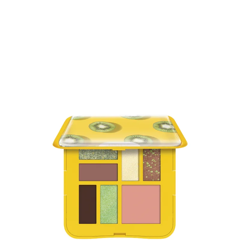 Pupa Palette S Breakfast N. 008 GREEN BOOSTER - N. 008 GREEN BOOSTER - immagine 1