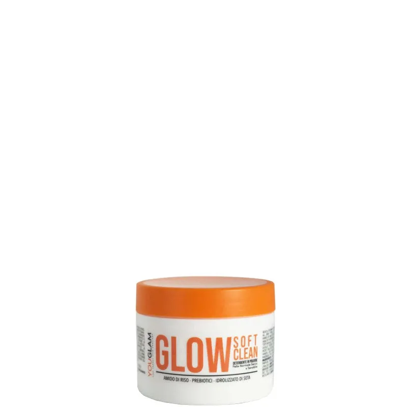 You Glam You Glam Glow Soft Clean - Detergente in polvere 35 gr - 35 gr - immagine 1