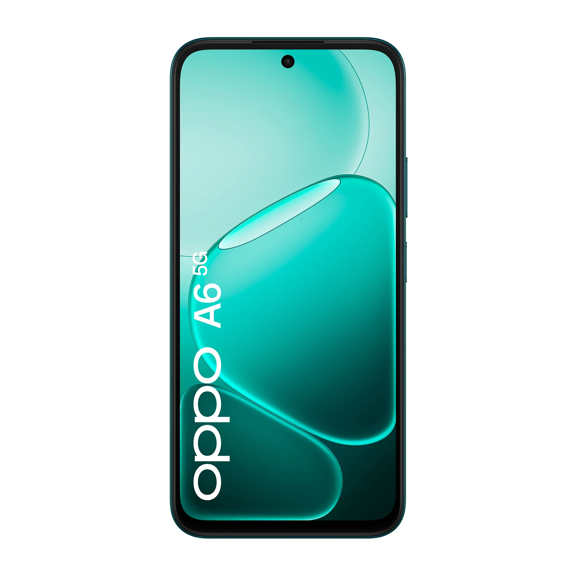 Vodafone Oppo Smartphone A6 5g 6/256gb Black - immagine 1