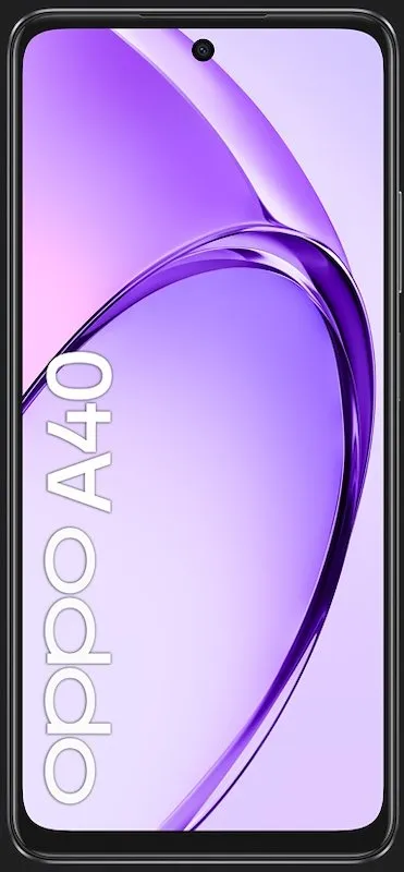 Oppo A40 6+128gb Sparkle Black - immagine 1