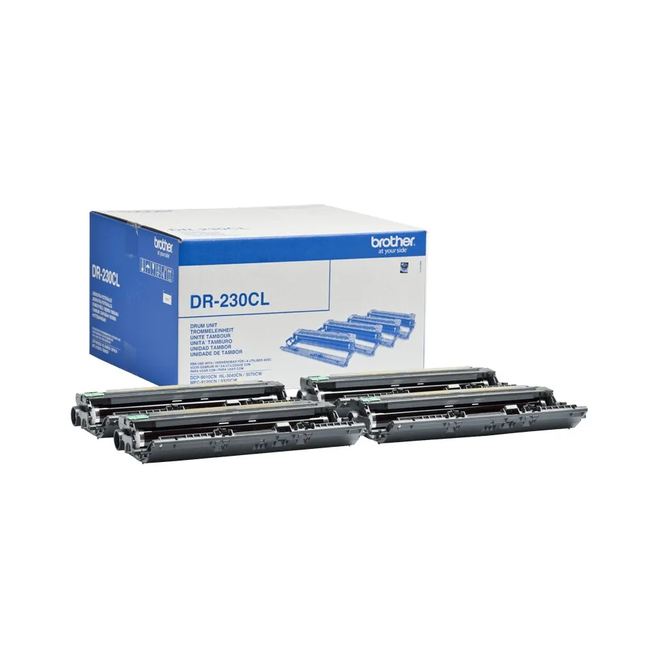 Brother DR-230CL tamburo per stampante Originale - immagine 1
