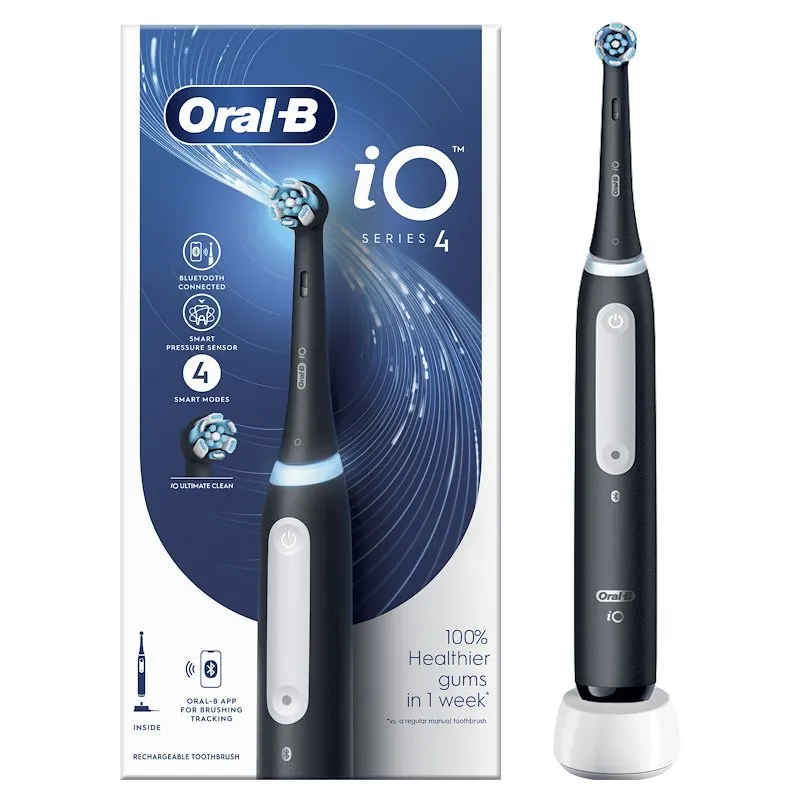Oral B Io 4 Black - immagine 1