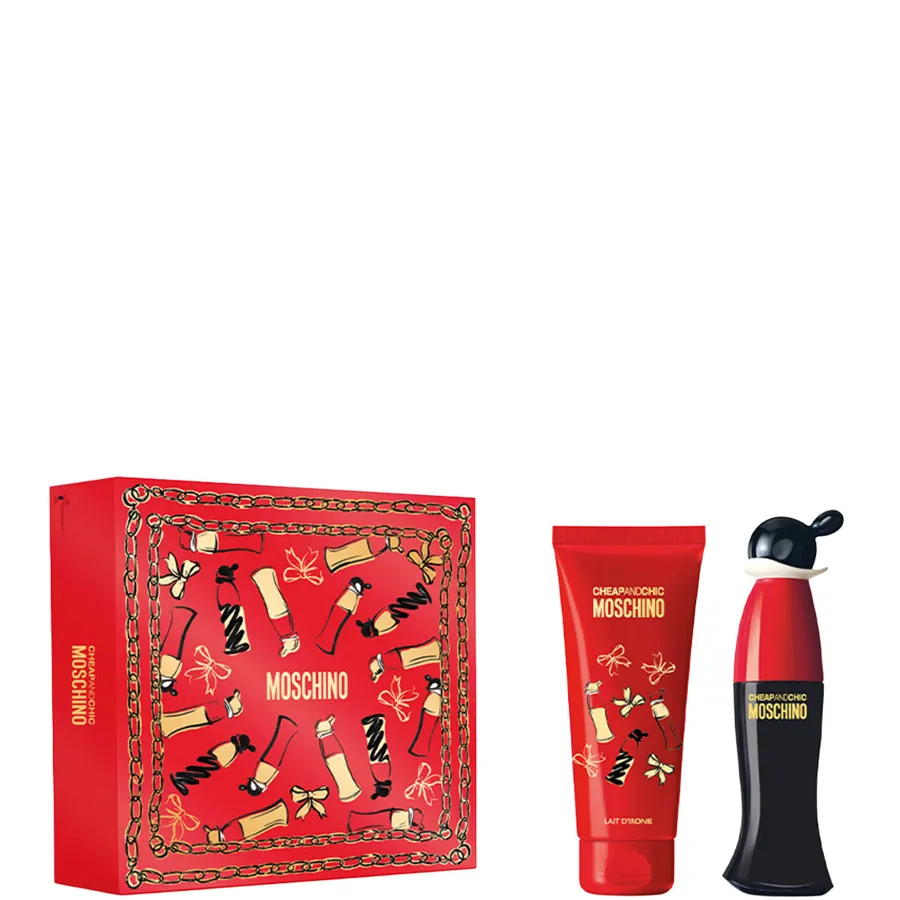 Moschino Moschino Cheap and Chic Eau de Toilette Confezione - 50 ML - immagine 1