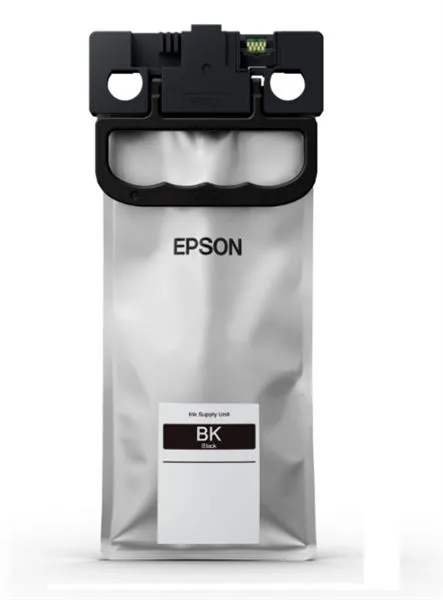 Epson Workforce Pro WF-C529R/C579R Black Xl Ink Supply Unit 10K Pagine C13T01C100 - immagine 1