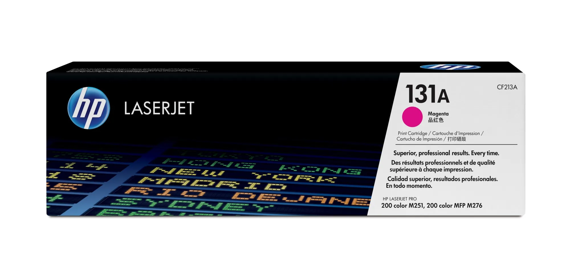 Hp Toner Magenta Per Lj M276N/Nw 1800Pag 131A - immagine 1