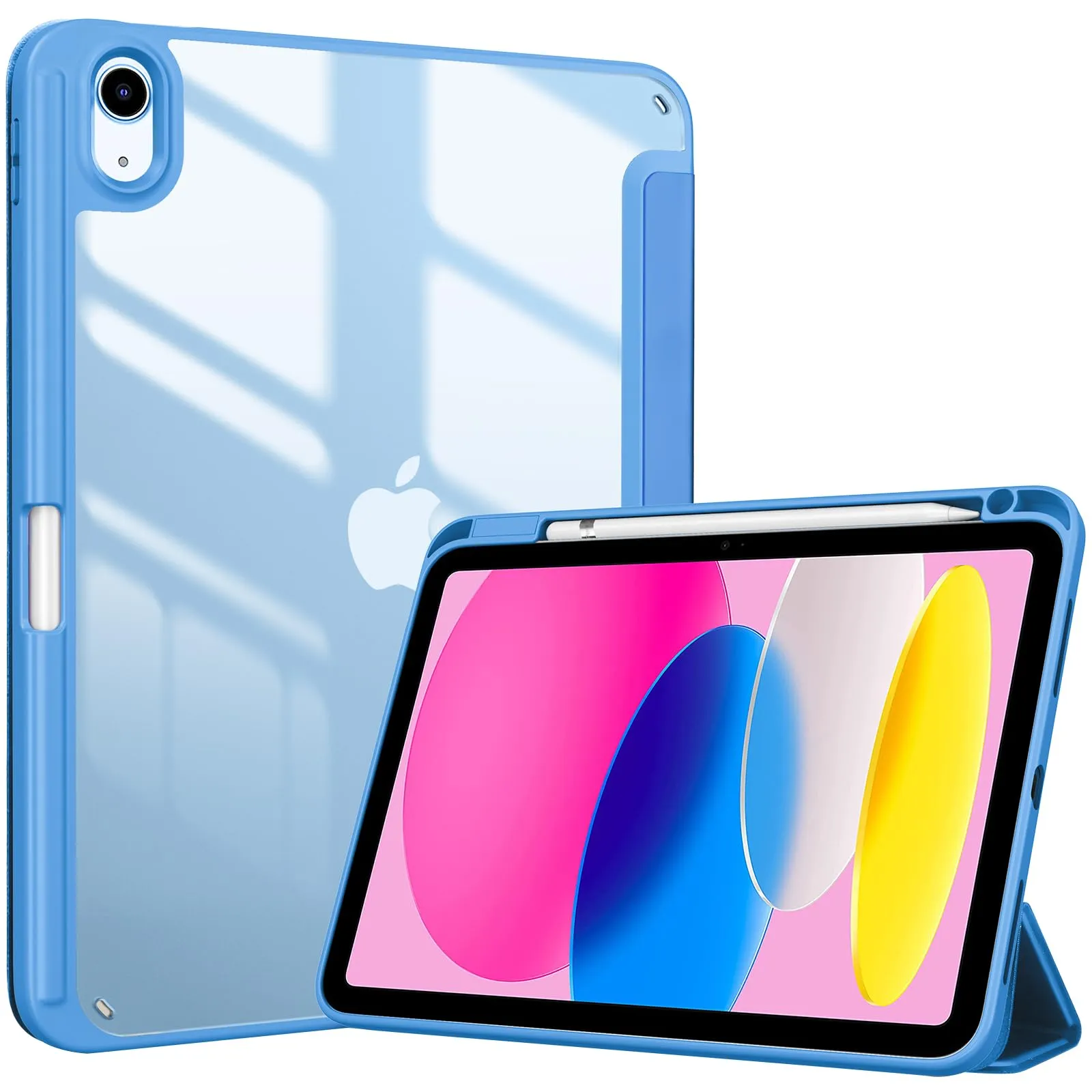ProCase Cover iPad 11 Gen A16 11 Pollici 2025/iPad 10 Gen 10,9 Pollici 2022 - immagine 1