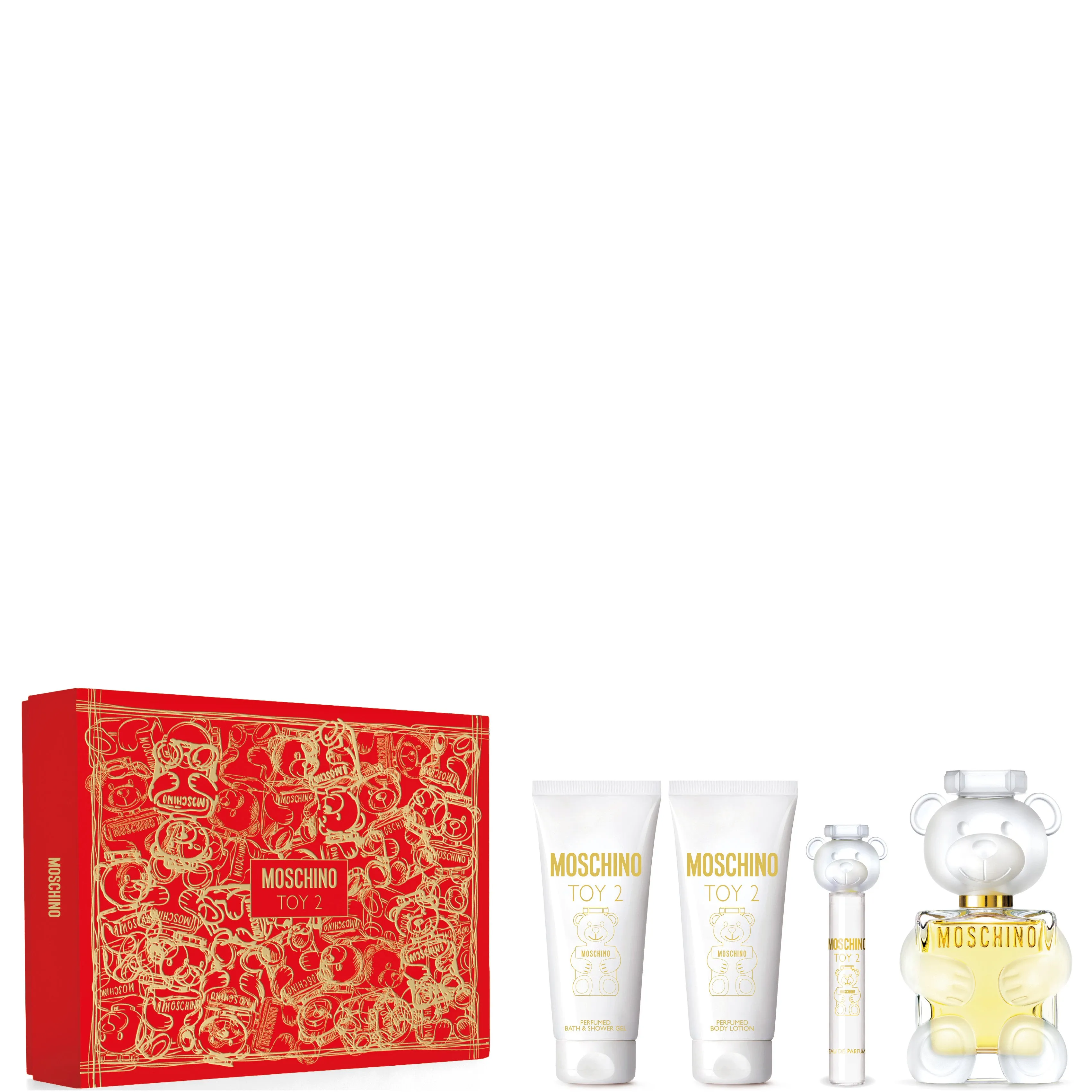 Moschino Moschino Toy 2 Eau de Parfum Confezione - 100 ML - immagine 1