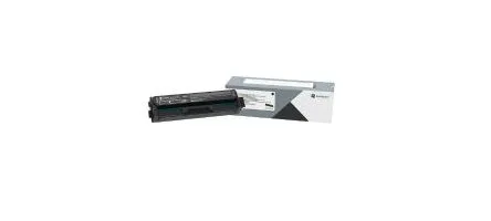 ORIGINALE Lexmark toner nero C320010 C3224 1500 pagine - immagine 1