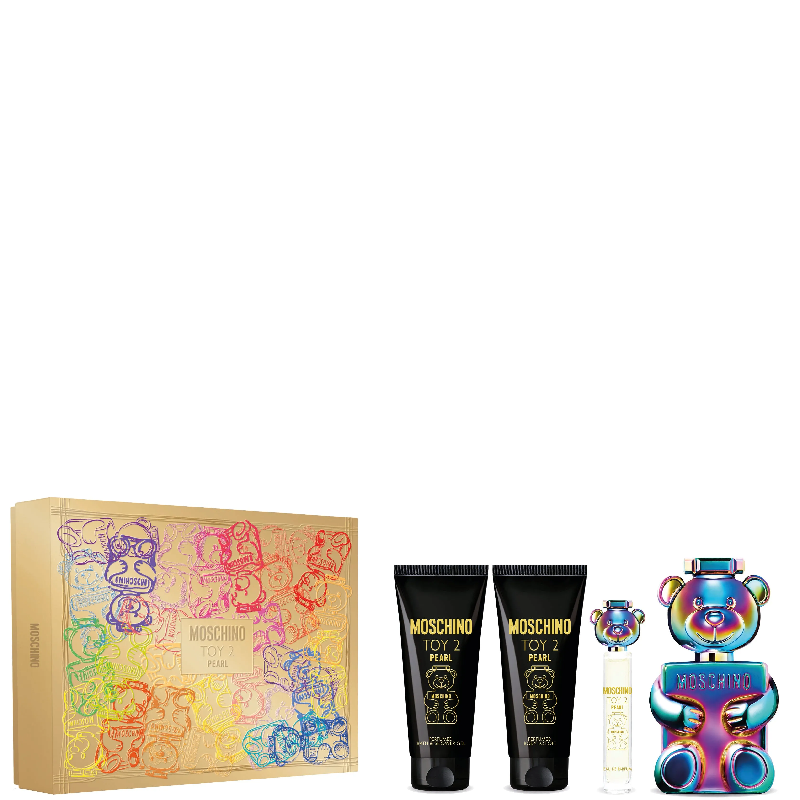 Moschino Moschino Toy 2 Pearl Eau de Parfum Confezione - 100 ML - immagine 1