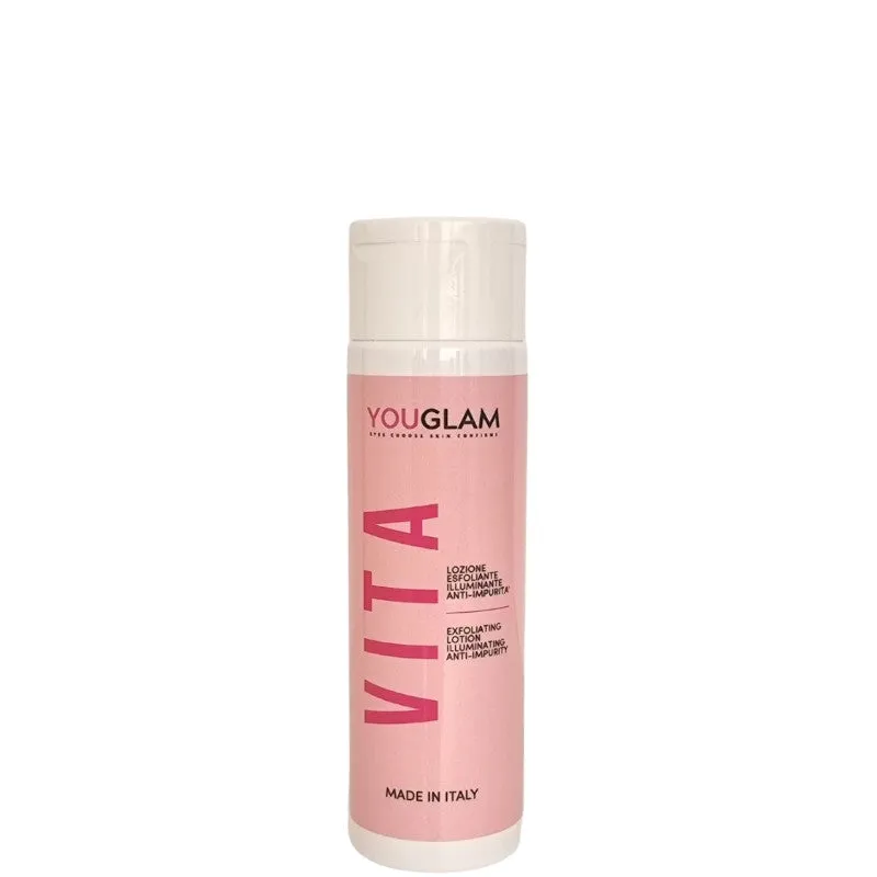 You Glam You Glam Vita Lozione esfoliante illuminante 100 ML - 100 ML - immagine 1