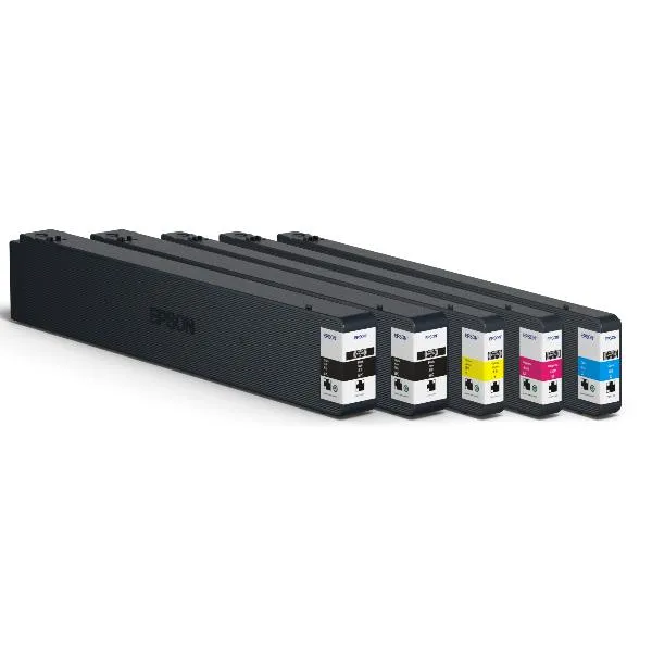 Epson Workforce Enterprise WF-C20750 Black Ink C13T02S100 - immagine 1
