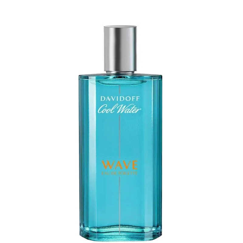 Davidoff Davidoff Cool Water Wave - 125 ML - immagine 1