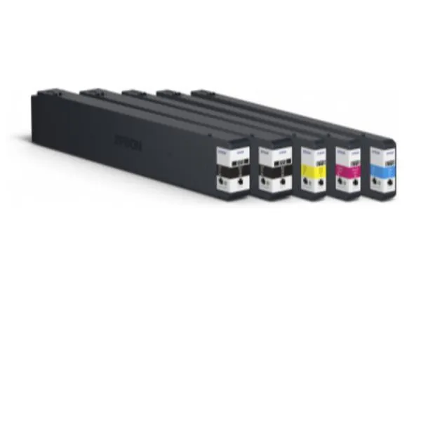 Epson Workforce Enterprise WF-C20600 Yellow Ink C13T02Q400 - immagine 1