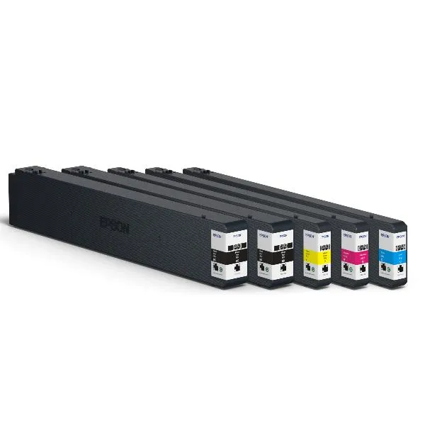 Epson Workforce Enterprise WF-C20750 Cyan Ink C13T02S200 - immagine 1