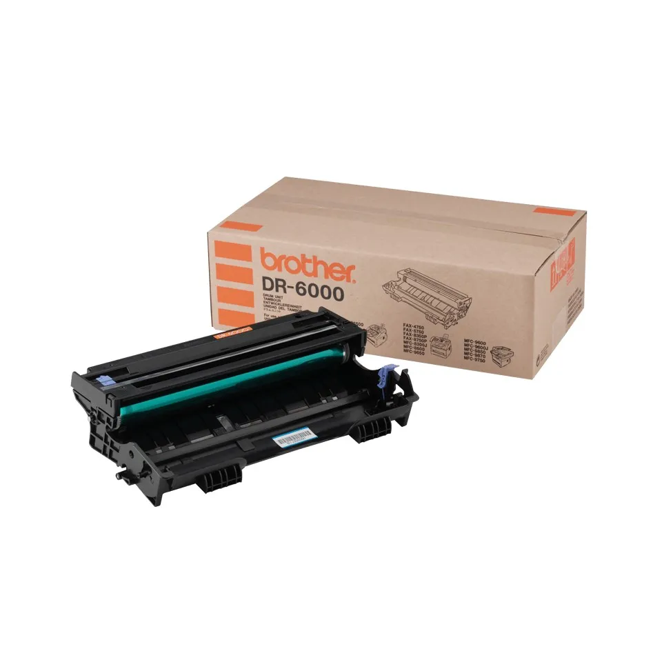 ORIGINALE Brother Tamburo nero DR-6000 20000 pagine - immagine 1