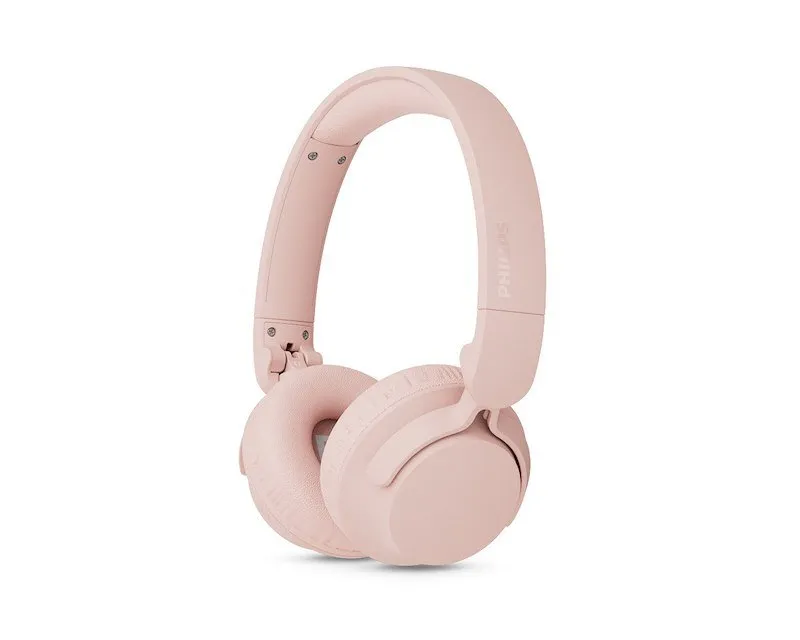 Philips Cuffie Bluetooth Tah4000pk/00 Pink - immagine 1