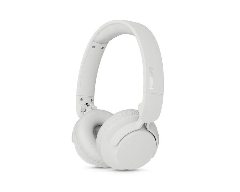 Philips Cuffie Bluetooth Tah4000wt/00 White - immagine 1