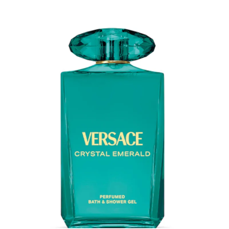 Versace Versace Crystal Emerald Shower Gel - 200 ML - immagine 1