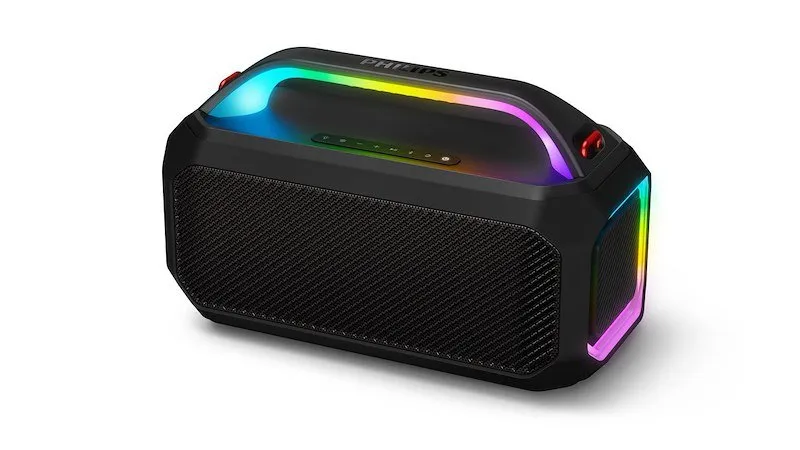 Philips Bluetooth Speaker Tas7000eb/00 Black - immagine 1
