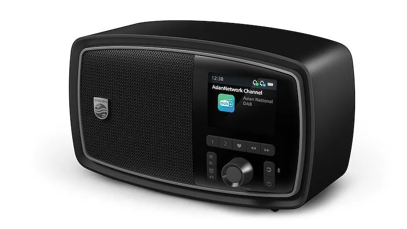Philips Radio Portatile The Janet Tav2000db/00 - immagine 1