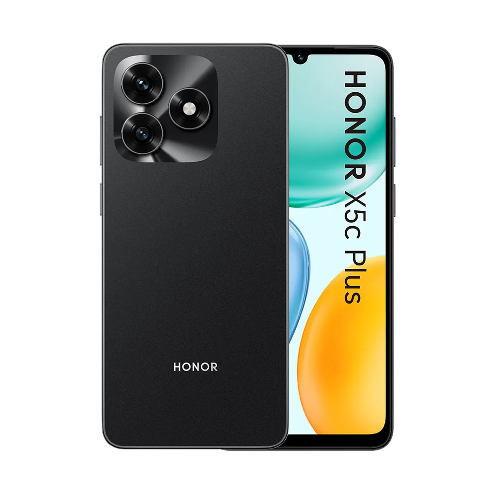 Vodafone Honor Smartphone X5c Plus 4/128gb Midnight Black - immagine 1