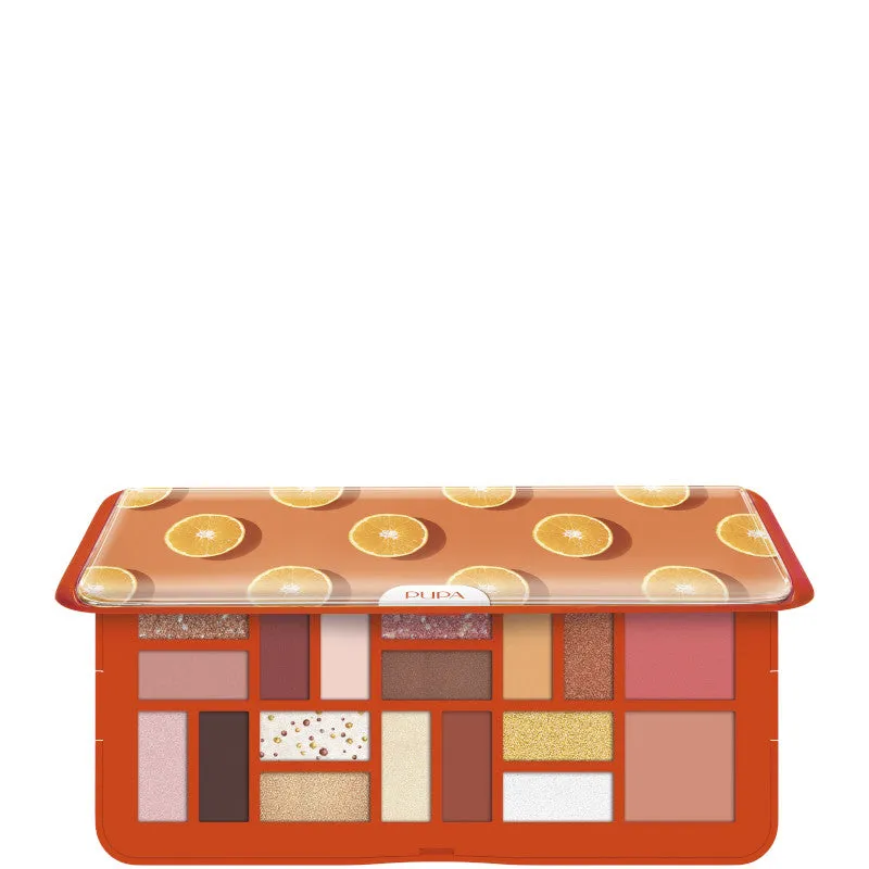 Pupa Palette L Breakfast N. 008 VITAMINIC - N. 008 VITAMINIC - immagine 1
