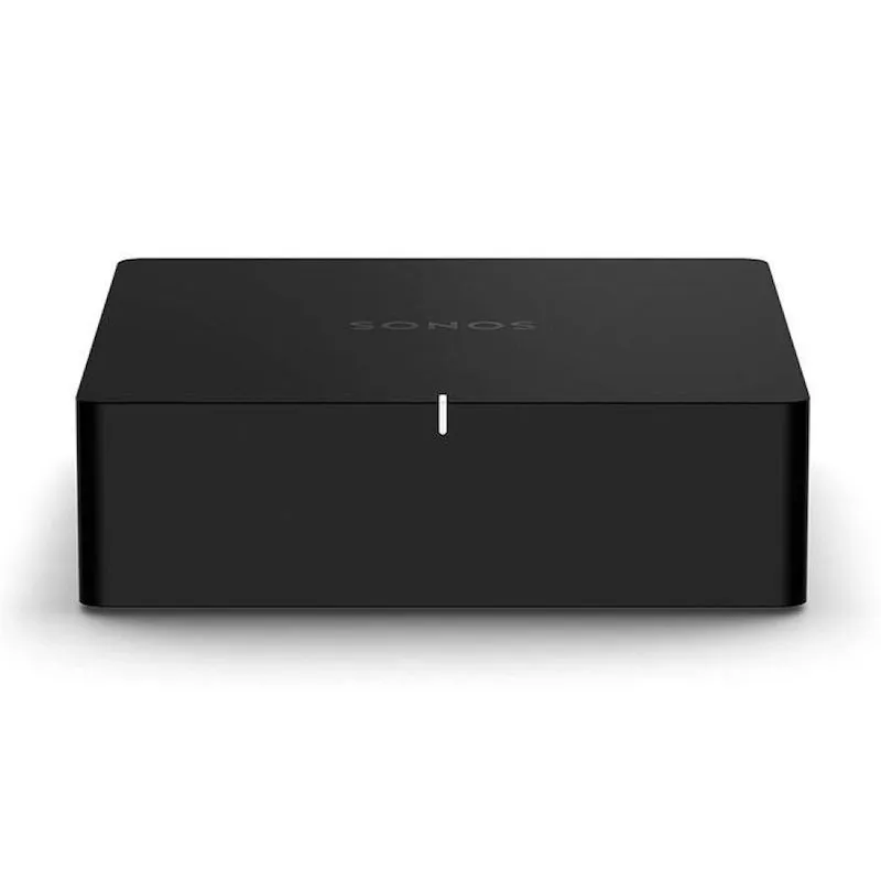 Sonos Ricevitore Network Port Black - immagine 1