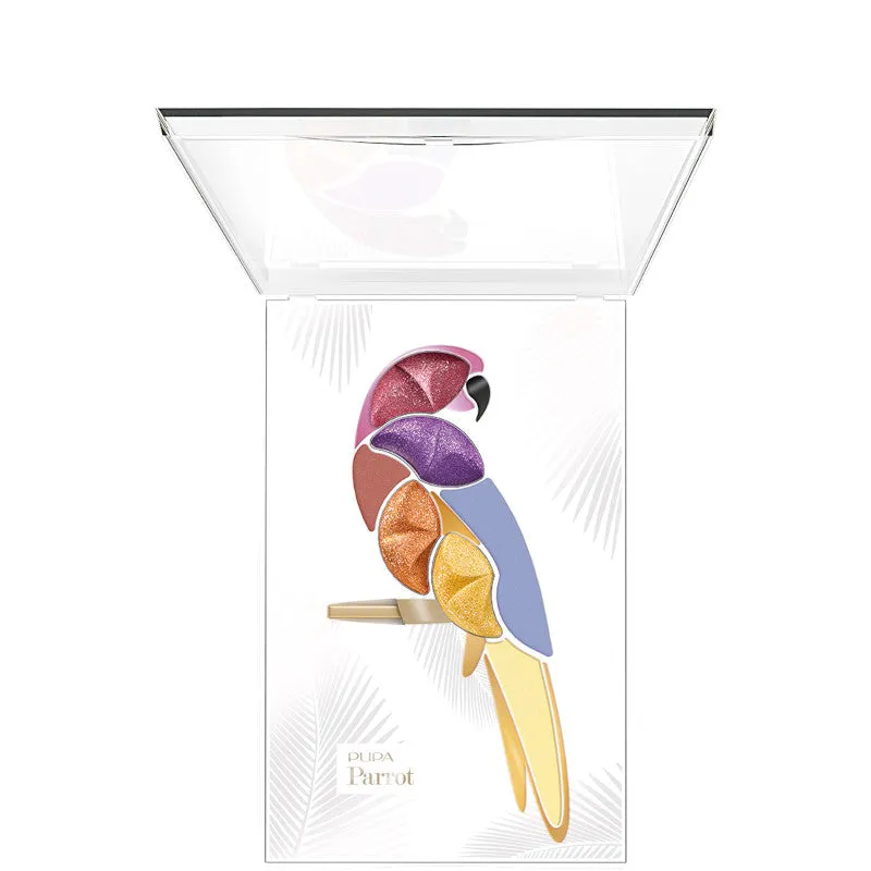 Pupa Palette Parrot N. 001 - SAMBA - N. 001 - SAMBA - immagine 1
