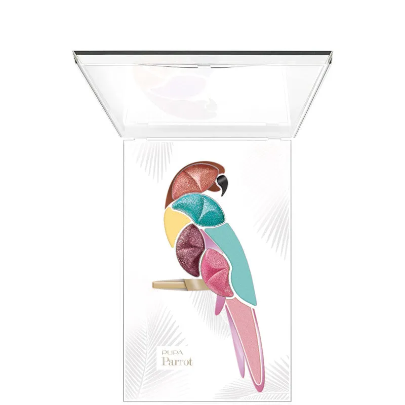 Pupa Palette Parrot N. 002 BAHIA - N. 002 BAHIA - immagine 1