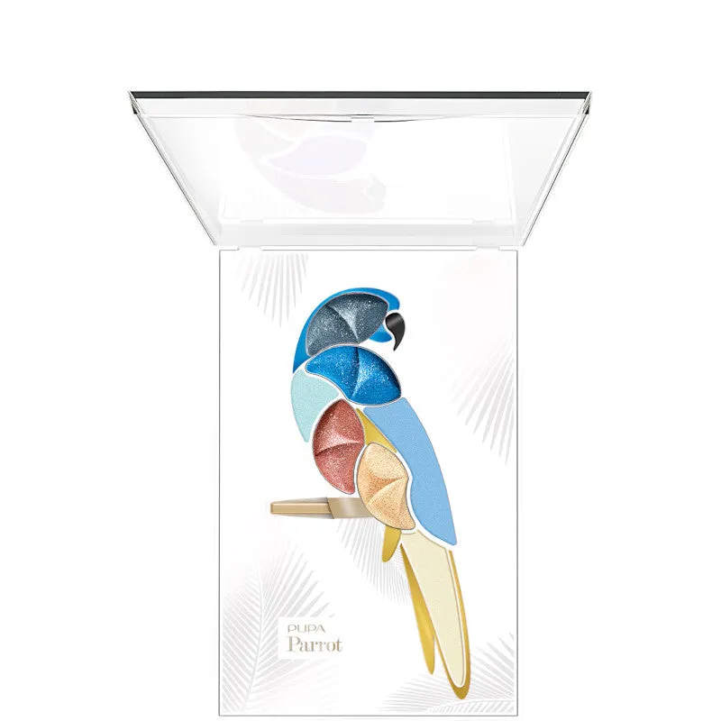 Pupa Palette Parrot - N. 003 RIO - immagine 1