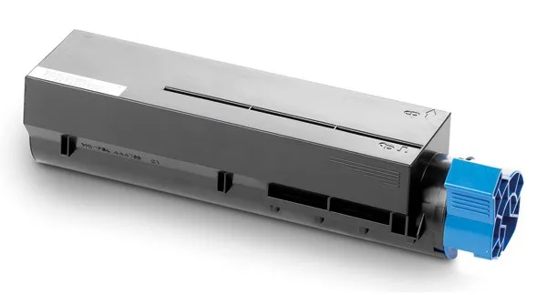 ORIGINALE OKI toner nero 44574702 B411 3000 pagine - immagine 1