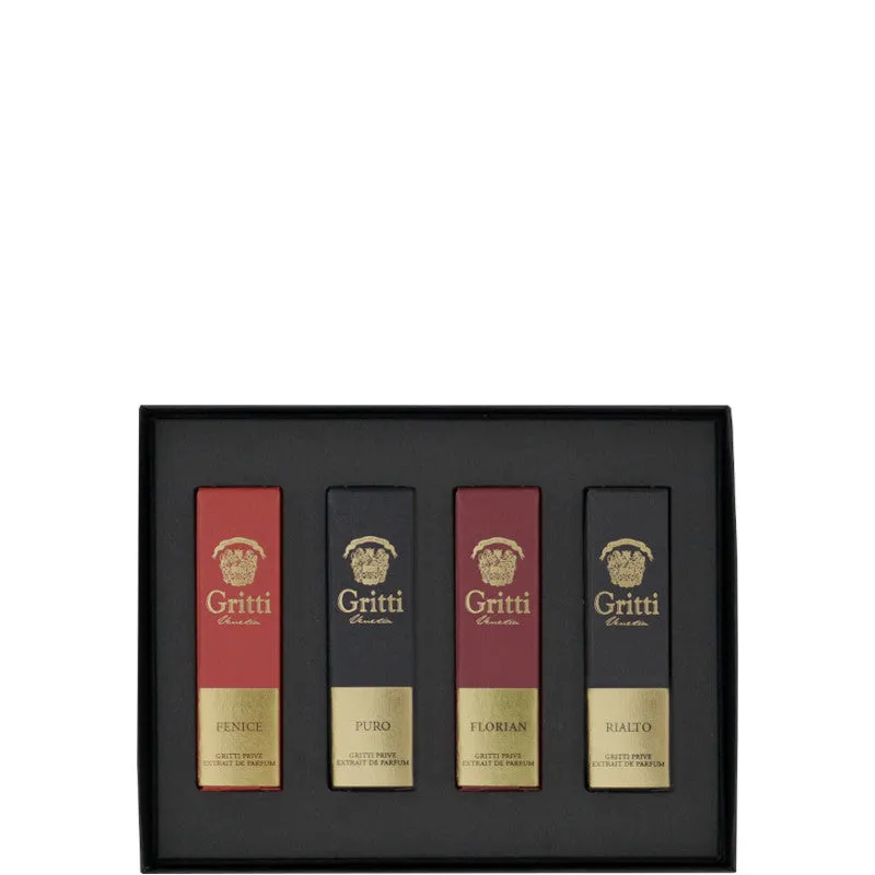 Gritti Gritti Privè III Discovery Set 2 ML X 4 - 2 ML X 4 - immagine 1