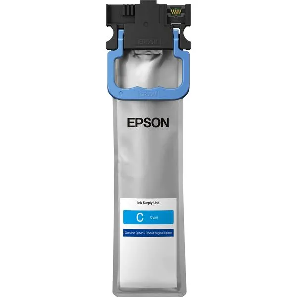 Epson Workforce Pro EM/EP-C800R Cyan Xl C13T11N240 - immagine 1