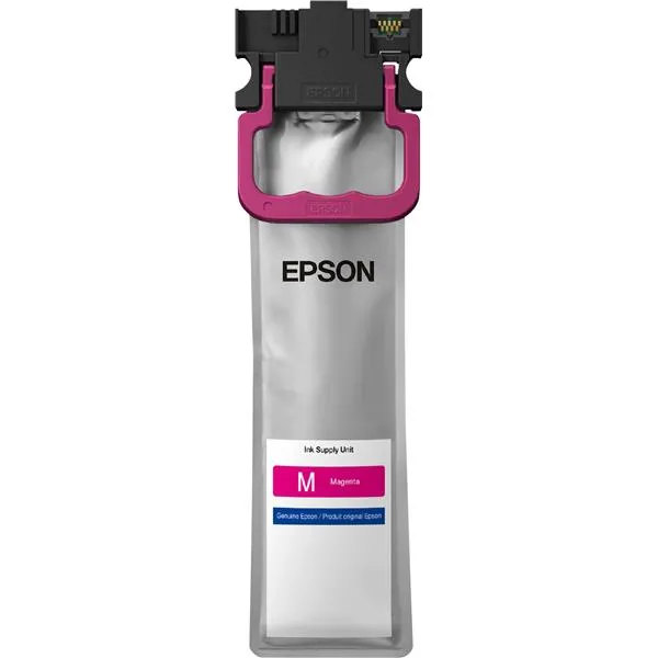 Epson Workf.pro EM/EP-C800R Magenta Xl C13T11N340 - immagine 1