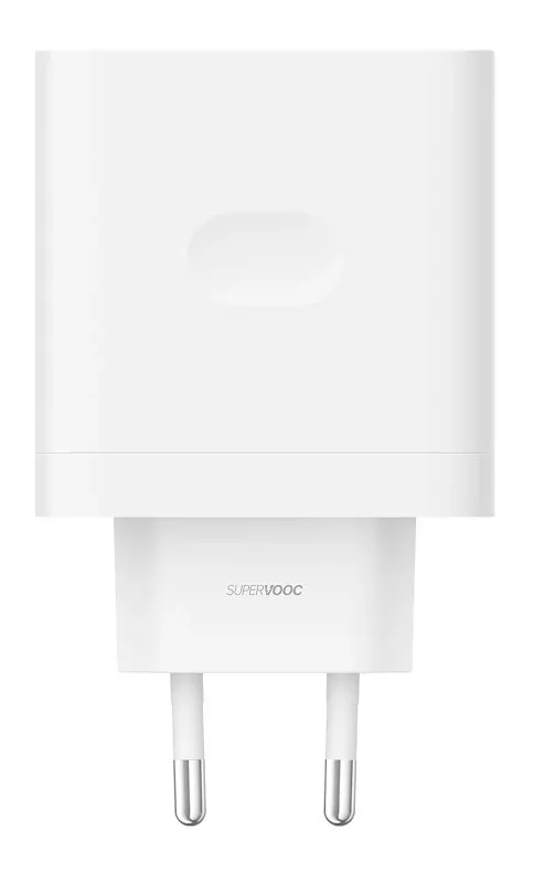 Oppo Carica Supervooc 45w bianco - immagine 1