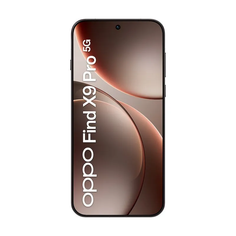 Oppo Smartphone Find X9 Pro 5g 16/ 512GB Titanium Charcoal - immagine 1