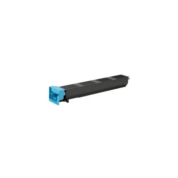 ORIGINALE Konica Minolta toner ciano A9K8450 TN-713C 33200 pagine - immagine 1